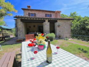 Farmhouse in Apecchio with Swimming Pool Terrace Garden